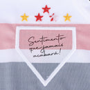 Camisa Masculina São Paulo I  2024/25 - Torcedor