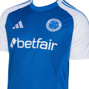 LANÇAMENTO Camisa Masculina Cruzeiro I 2025/26