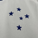 Camisa Masculina Cruzeiro Cabuloso Branca Gabigol 2025