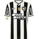 Camisa Alvinegra Botafogo Campeão