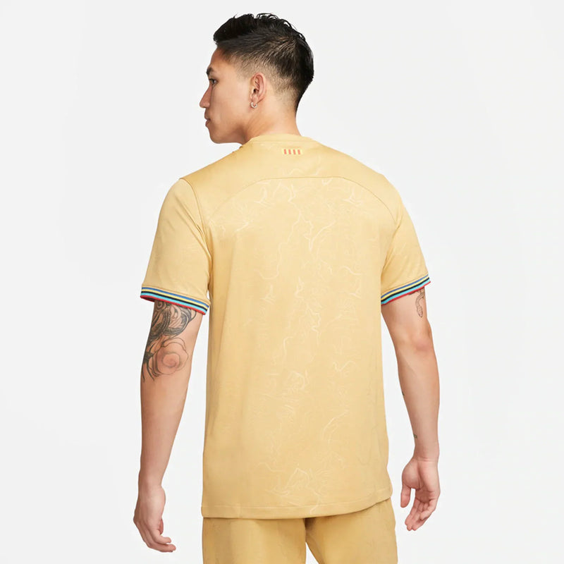 Camisa Masculina Barcelona II 2022/23 - Torcedor