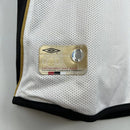 Camisa Masculina Retro Manchester United 100 anos Dupla Face 2002 - Torcedor