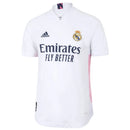 Camisa Masculina I Real Madrid 2020/21