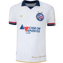 Camisa Bahia I 22/23 Torcedor Masculina - Branca
