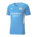 Camisa Masculina Manchester City I 2021/22