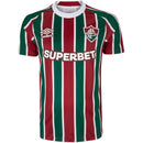 Camisa Masculina Fluminense I 2025/26