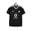 Camisa As Roma Black 2025