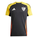 Camisa Masculina Atlético Mineiro Treino 2025 - Preto