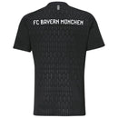 Camisa Masculina Bayern de Munique Preta  2023/24 - Goleiro