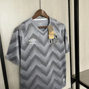 Camisa Masculina Santos Grey Torcedor