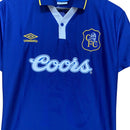 Camisa Masculina Chelsea Retrô 1996/97