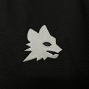 Camisa As Roma Black 2025