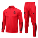 Conjunto de Frio Vermelho Flamengo