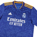 Camisa Masculina Real Madrid Away 2021/22