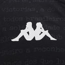 Camisa Vasco III 24/25  Kombat  Masculina - Preto