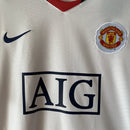 Camisa Masculina Manchester United Retrô 2008/09