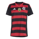 LANÇAMENTO Camisa Feminina Flamengo I 2025
