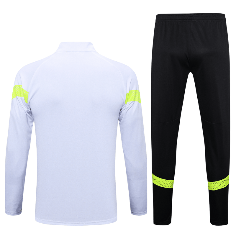 Conjunto de frio M. City branco