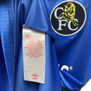 Camisa Masculina Chelsea Retrô 1998/99