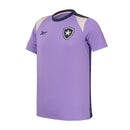 Camisa Masculina Botafogo Treino 2025/26 - Roxa