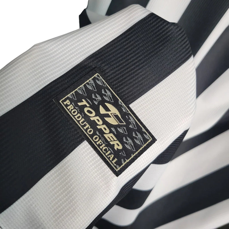 Camisa Masculina Botafogo I Retrô 1999/00 - Torcedor