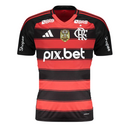 LANÇAMENTO Camisa Feminina Flamengo I 2025