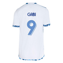 Camisa Masculina Cruzeiro Cabuloso Branca Gabigol 2025