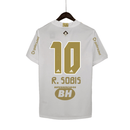 Camisa Masculina Centenário Patrocinadores Cruzeiro II 2021/22 - Torcedor