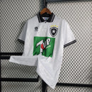 Camisa Masculina Botafogo II Retrô 1995/96 - Torcedor