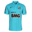 Camisa Retro Masculina Santos Azul 2012 - Neymar